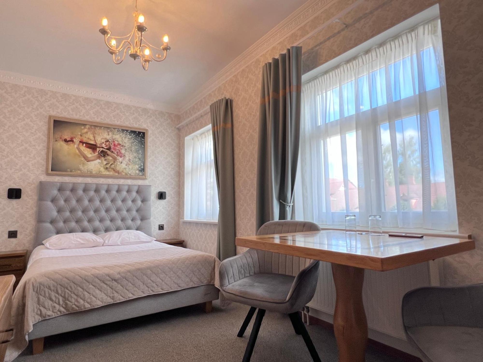 Raenduri Guesthouse Voru Bagian luar foto