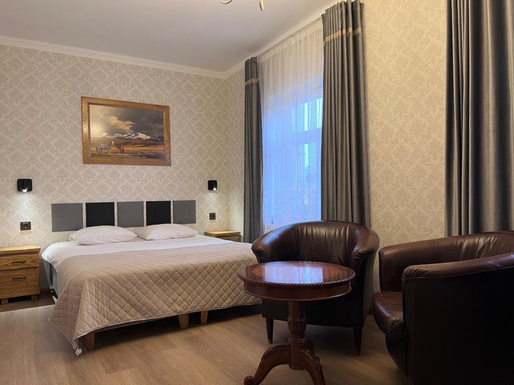 Raenduri Guesthouse Voru Bagian luar foto