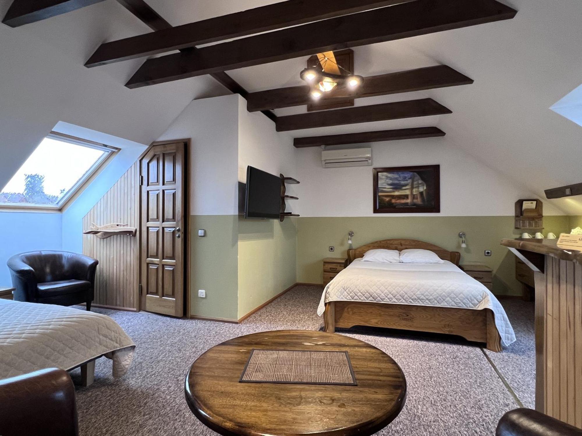 Raenduri Guesthouse Voru Bagian luar foto